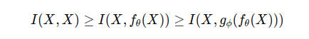 Information Bottleneck Equation.